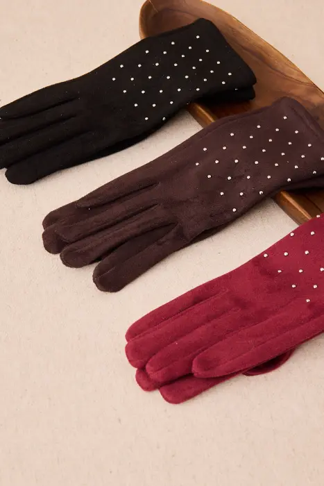 Guantes Tachuelas