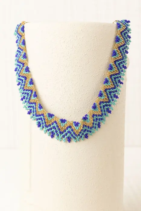 Collar Choker Étnico