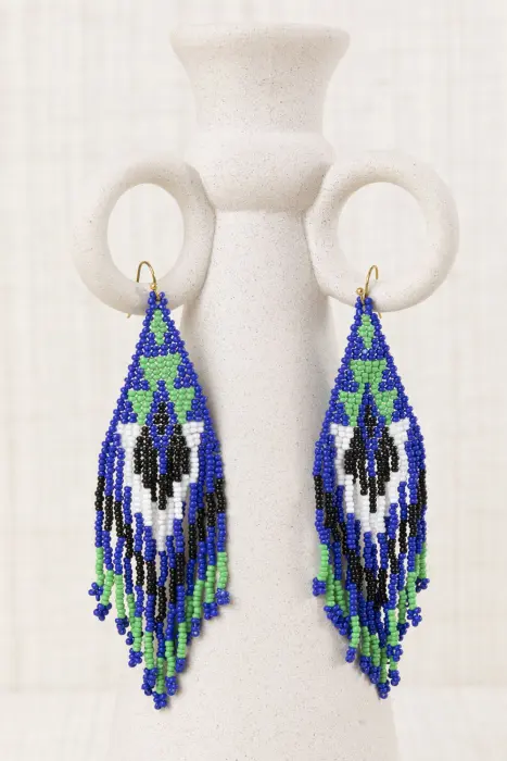 Pendientes Cascada Azteca