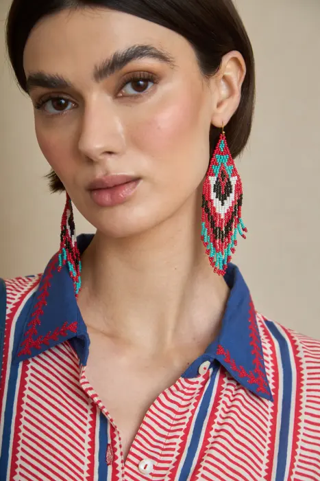 Pendientes Cascada Azteca