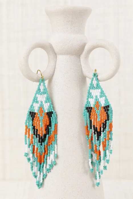 Pendientes Cascada Azteca