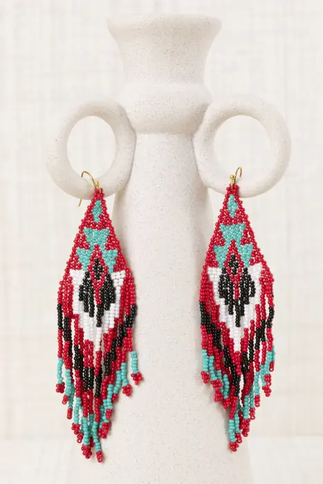 Pendientes Cascada Azteca