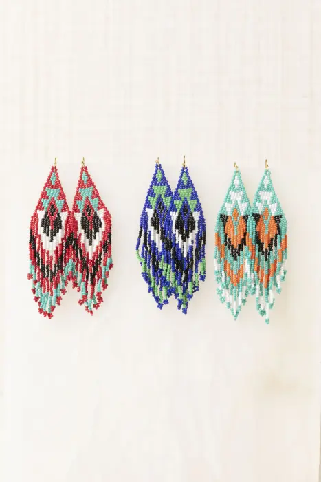 Pendientes Cascada Azteca