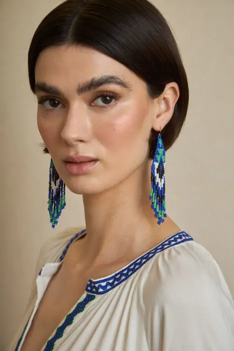 Pendientes Cascada Azteca