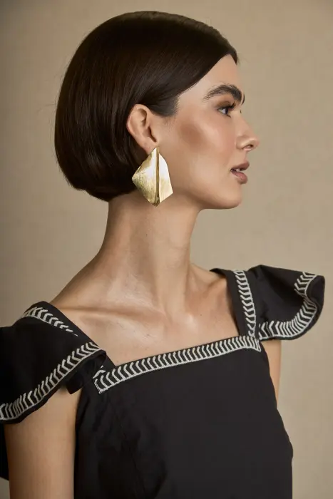 Pendientes Escultura