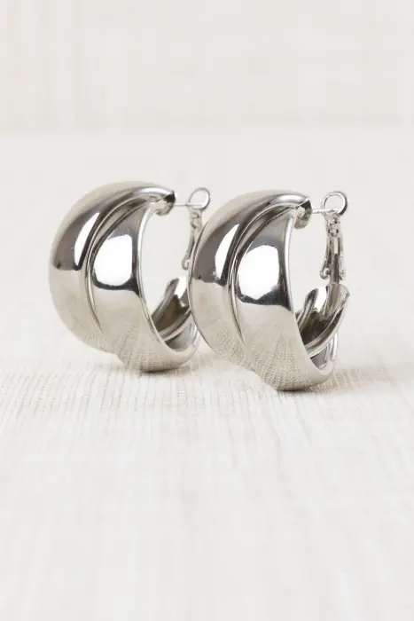 Pendientes Doble Aro