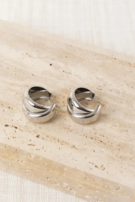 Pendientes Doble Aro