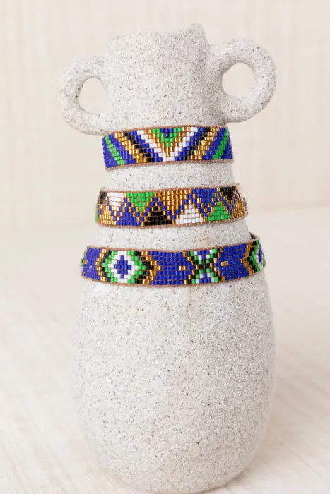 Pulsera Trío Azteca