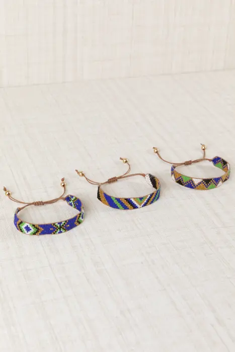 Pulsera Trío Azteca