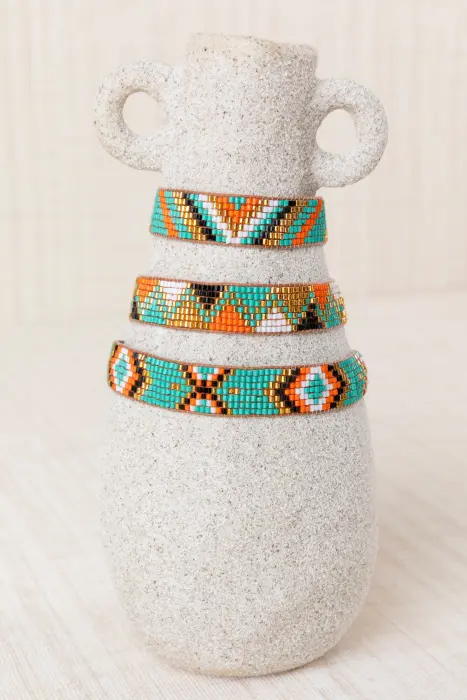 Pulsera Trío Azteca