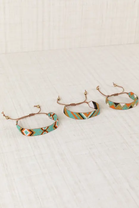 Pulsera Trío Azteca