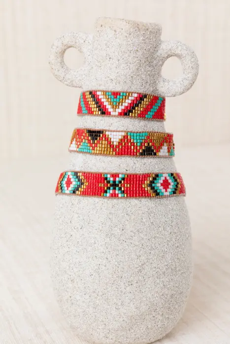 Pulsera Trío Azteca
