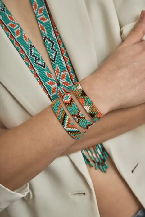 Pulsera Trío Azteca