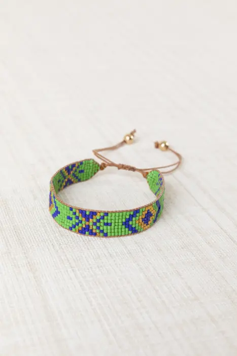 Pulsera Trío Resinas Japonesas