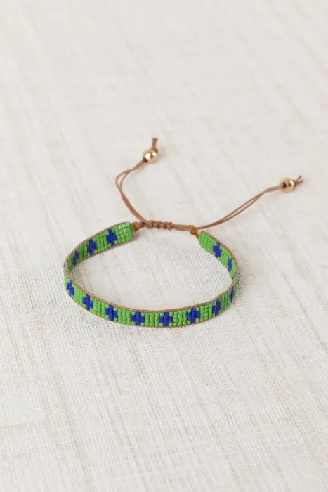 Pulsera Trío Resinas Japonesas