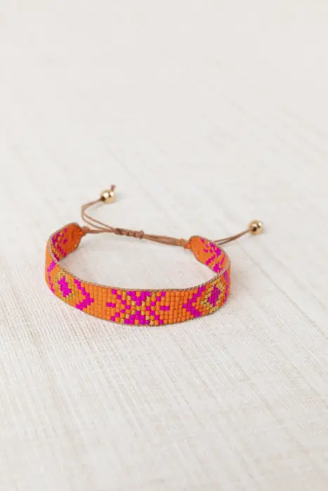 Pulsera Trío Resinas Japonesas