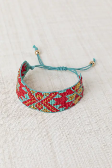 Pulsera Trío Resinas Japonesas