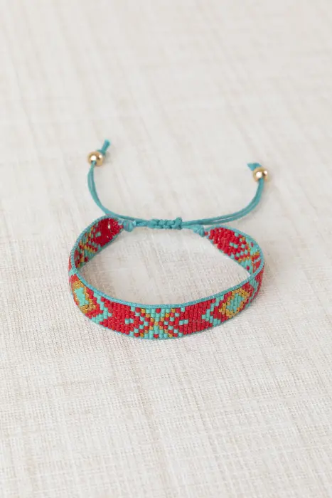 Pulsera Trío Resinas Japonesas