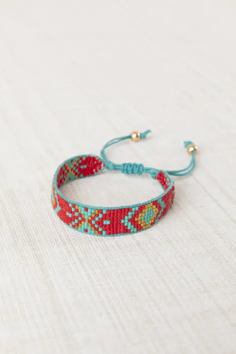 Pulsera Trío Resinas Japonesas