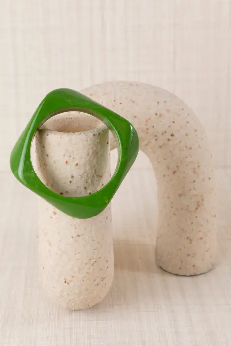 Pulsera Resina Pulida