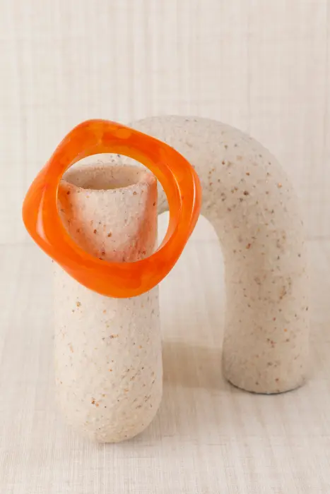 Pulsera Resina Pulida