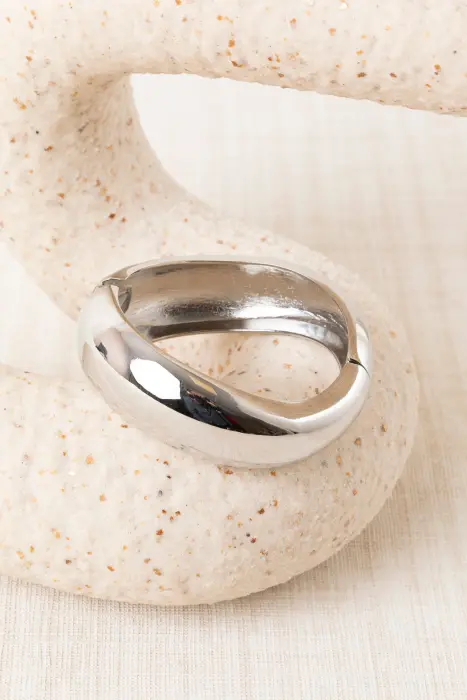 Pulsera Metal Pulido