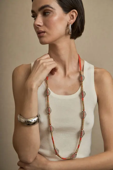 Pulsera Metal Pulido