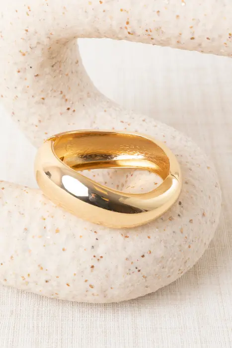 Pulsera Metal Pulido