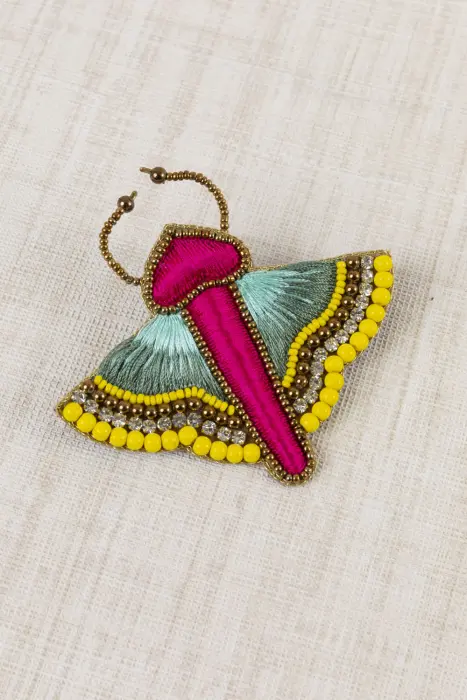 Broche Mariposa