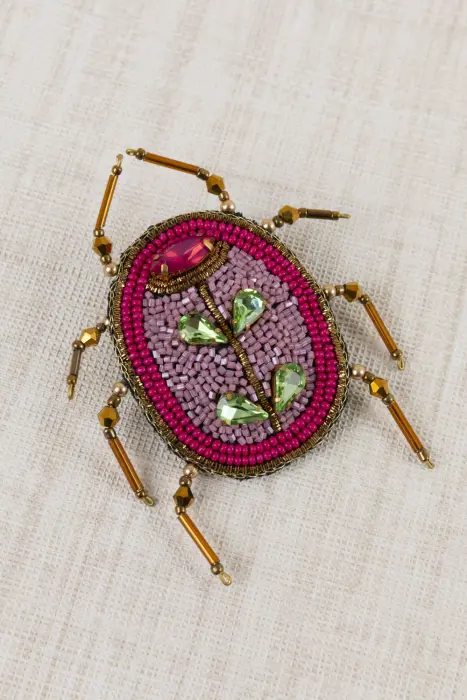 Broche Insectos
