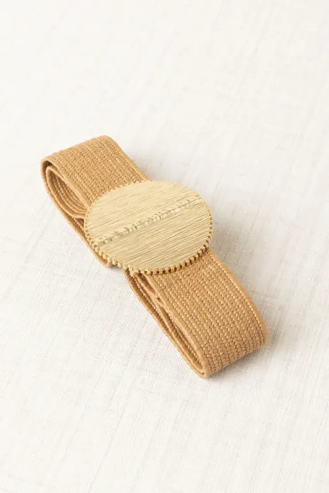 Cinturón Hebilla Sol