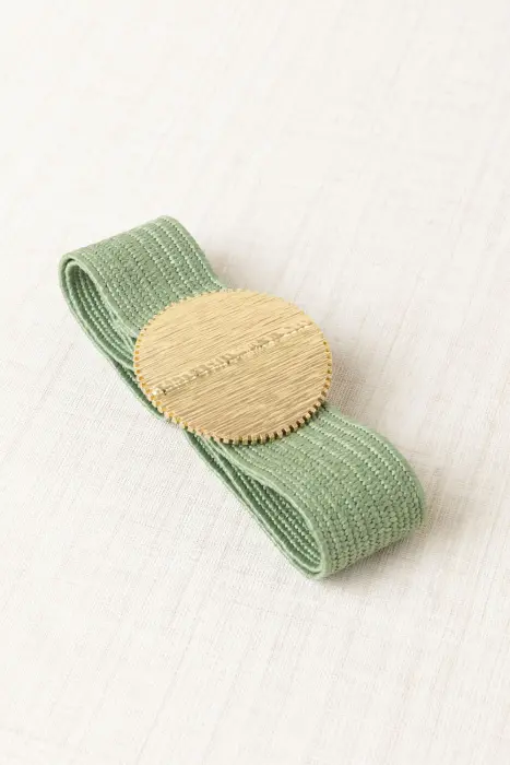 Cinturón Hebilla Sol