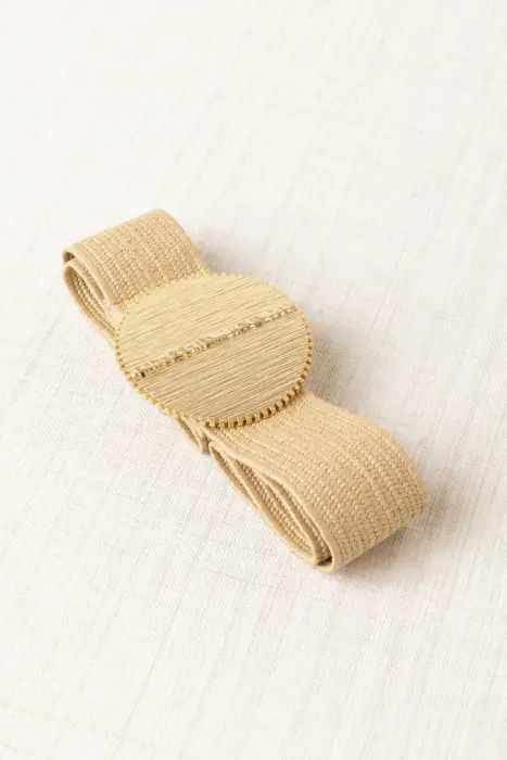 Cinturón Hebilla Sol