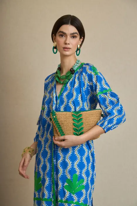 Bolo Mano Cinta Bordada