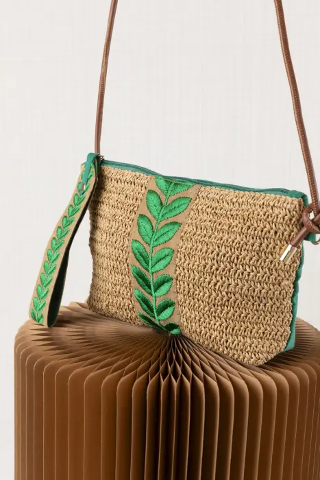 Bolo Mano Cinta Bordada