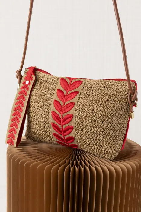 Bolo Mano Cinta Bordada