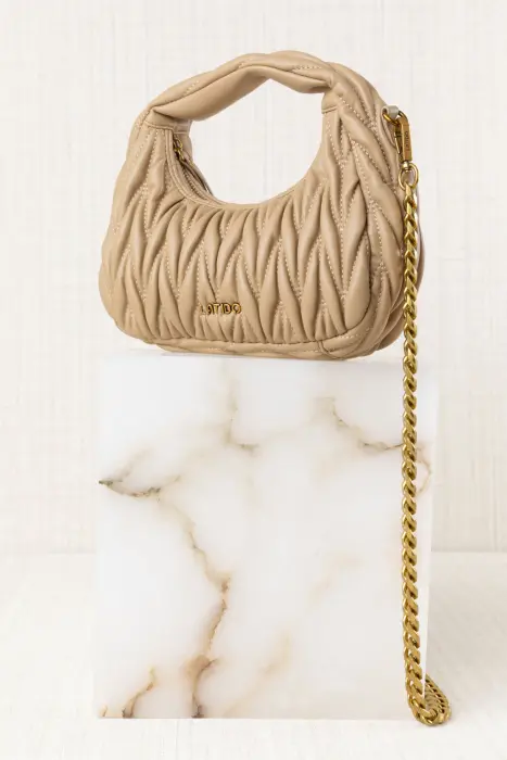 Bolso Plisado Mini