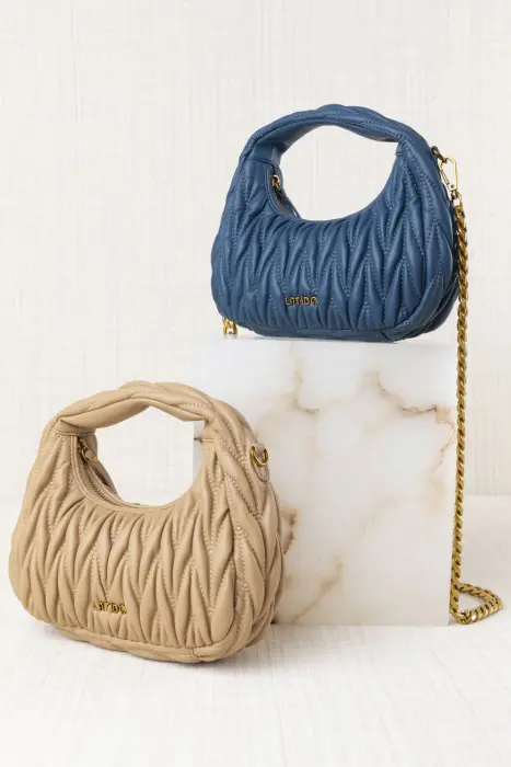 Bolso Plisado Mini