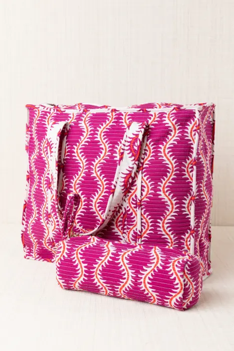 Set Bolsa y Neceser