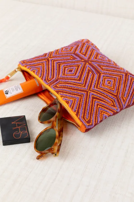 Bolsita Bordado Etnico (M)