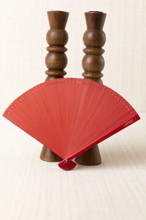 Abanico Liso