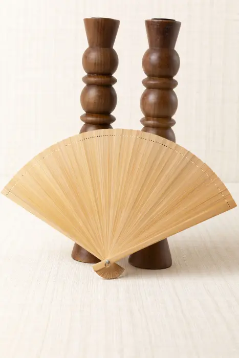 Abanico Liso