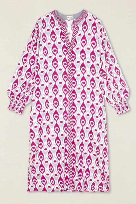 Vestido Kurta Amebas