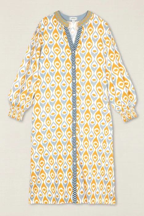 Vestido Kurta Amebas