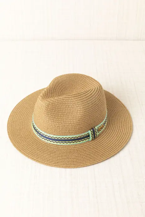 Sombrero Cinta Étnica