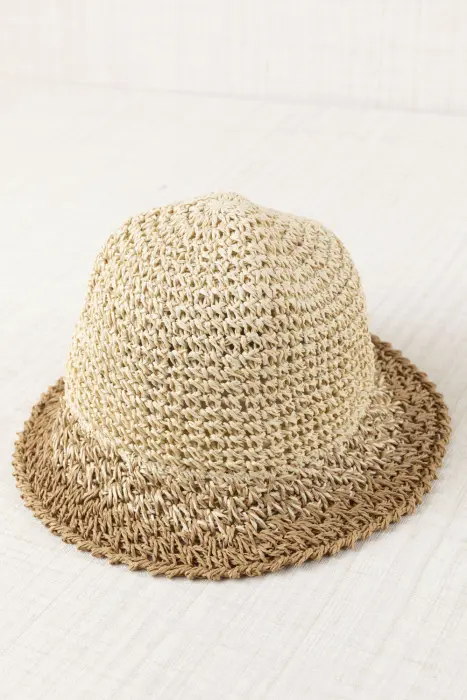 Gorro Rafia Liso