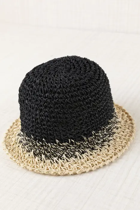 Gorro Rafia Liso