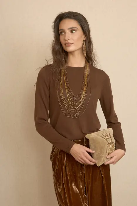 Collar Maxi Brillo