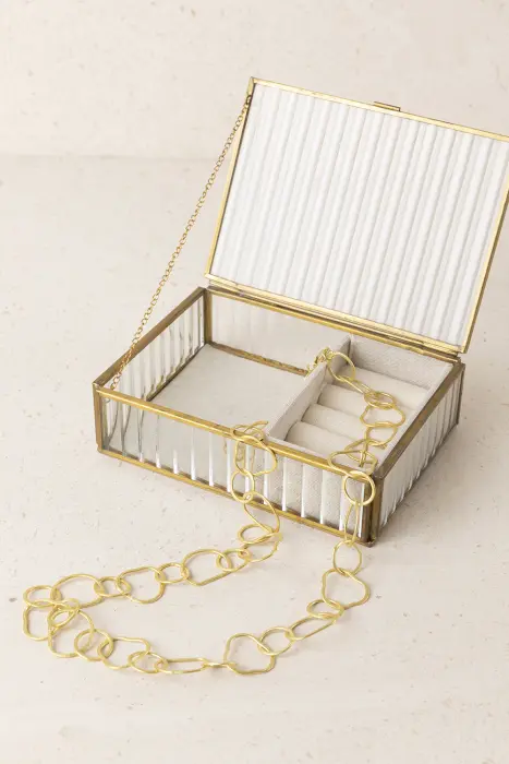 Collar Largo Eslabones