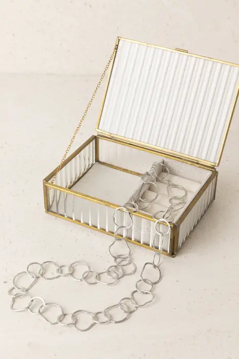 Collar Largo Eslabones